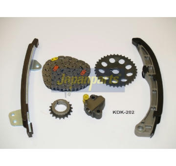 Sada rozvodového řetězu JAPANPARTS KDK-202