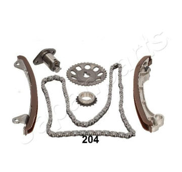 Sada rozvodového řetězu JAPANPARTS KDK-204