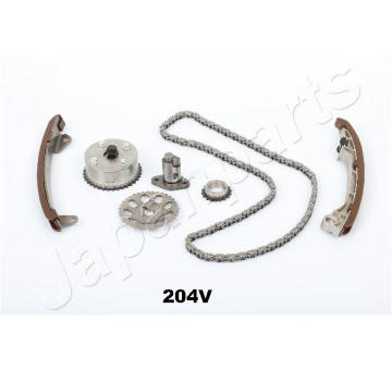 Sada rozvodového řetězu JAPANPARTS KDK-204V