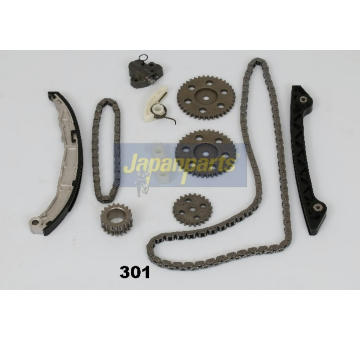 Sada rozvodového řetězu JAPANPARTS KDK-301