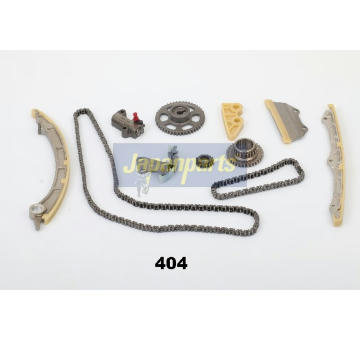 Sada rozvodového řetězu JAPANPARTS KDK-404