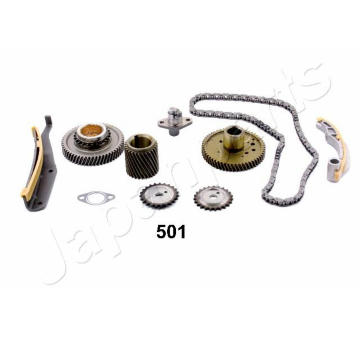 Sada rozvodového řetězu JAPANPARTS KDK-501