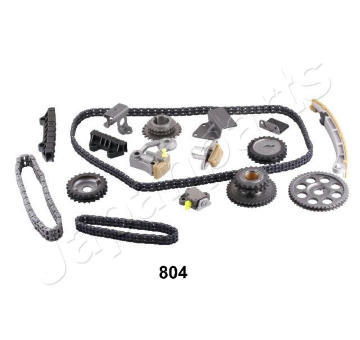 Sada rozvodového řetězu JAPANPARTS KDK-804