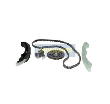Sada rozvodového řetězu JAPANPARTS KDK-M04