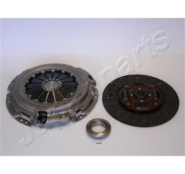 Sada spojky JAPANPARTS KF-639