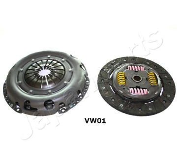 Spojková sada JAPANPARTS KF-VW01