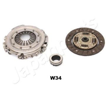 Spojková sada JAPANPARTS KF-W34