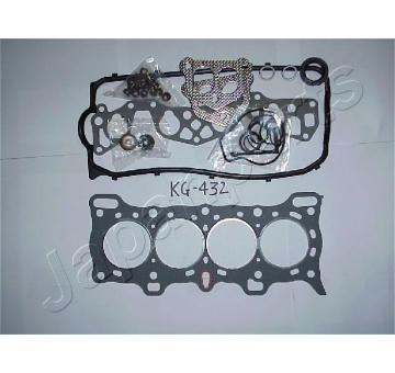 Sada těsnění, hlava válce JAPANPARTS KG-432