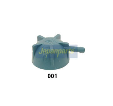Uzavírací víčko, chladič JAPANPARTS KH-001