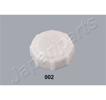 Uzatvárací kryt, chladič JAPANPARTS KH-002
