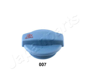 Uzatvárací kryt, chladič JAPANPARTS KH-007