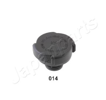 Uzatvárací kryt, chladič JAPANPARTS KH-014