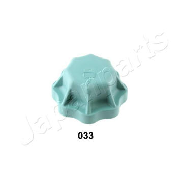 Uzatvárací kryt, chladič JAPANPARTS KH-033