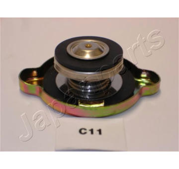 Uzatvárací kryt, chladič JAPANPARTS KH-C11