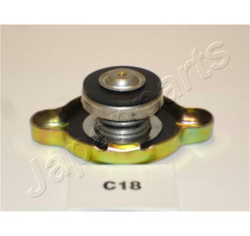 Uzatvárací kryt, chladič JAPANPARTS KH-C18