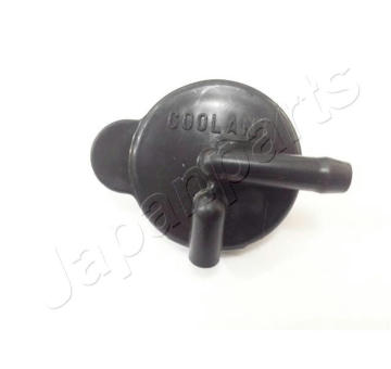 Uzatvárací kryt, chladič JAPANPARTS KH-K00