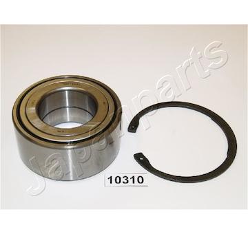 Sada ložisek kol JapanParts KK-10310