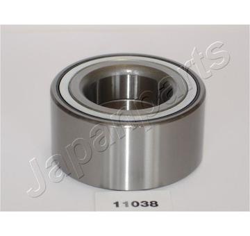 Sada ložisek kol JAPANPARTS KK-11038