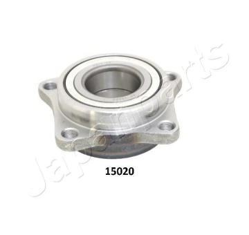 Náboj kolesa JAPANPARTS KK-15020