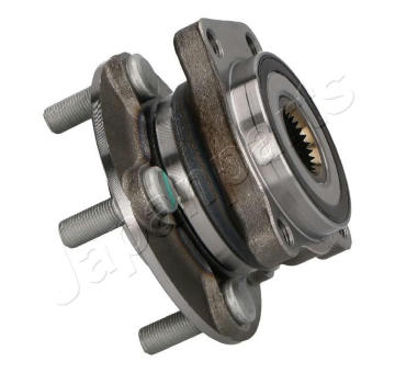Náboj kola JAPANPARTS KK-17011
