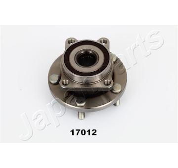 Náboj kola JAPANPARTS KK-17012