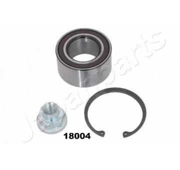 Sada ložisek kol JAPANPARTS KK-18004