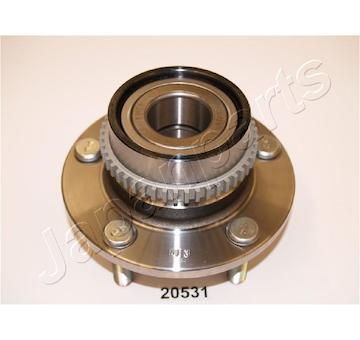 Náboj kola JapanParts KK-20531