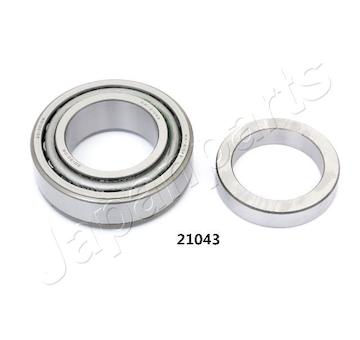 Sada ložisek kol JAPANPARTS KK-21043