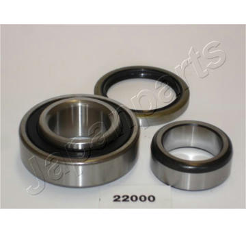 Sada ložisek kol JAPANPARTS KK-22000
