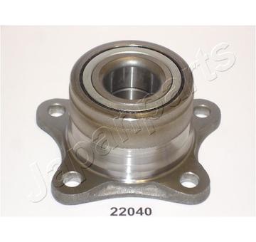 Náboj kola JAPANPARTS KK-22040