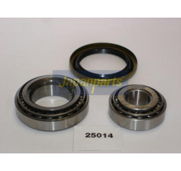 Sada ložisek kol JAPANPARTS KK-25014