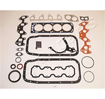 Kompletní sada těsnění, motor JAPANPARTS KM-010
