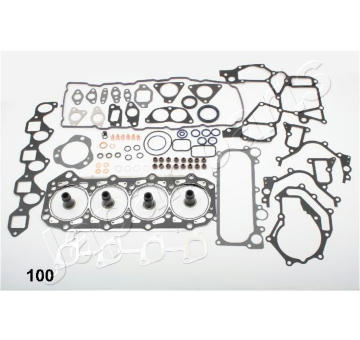 Kompletní sada těsnění, motor JAPANPARTS KM-100