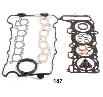 Kompletní sada těsnění, motor JAPANPARTS KM-187