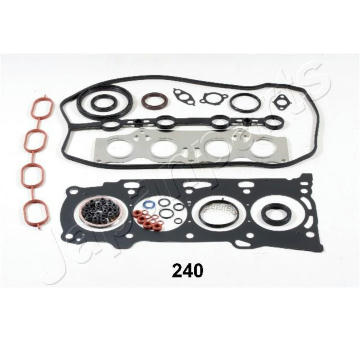 Kompletní sada těsnění, motor JAPANPARTS KM-240