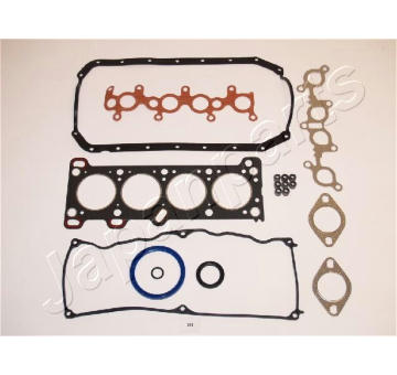 Kompletní sada těsnění, motor JAPANPARTS KM-396