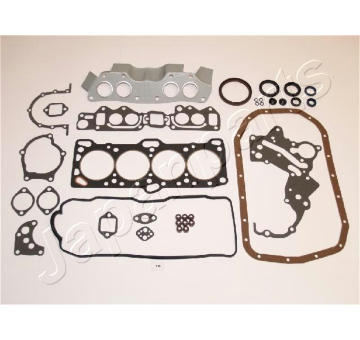Kompletní sada těsnění, motor JAPANPARTS KM-518