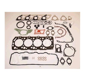 Kompletní sada těsnění, motor JAPANPARTS KM-537