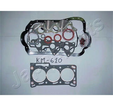Kompletní sada těsnění, motor JAPANPARTS KM-610
