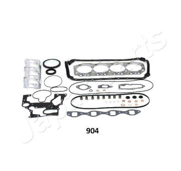 Kompletní sada těsnění, motor JAPANPARTS KM-904