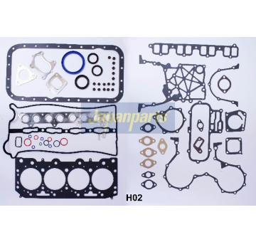 Kompletní sada těsnění, motor JAPANPARTS KM-H02