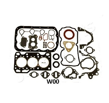Kompletní sada těsnění, motor JAPANPARTS KM-W00