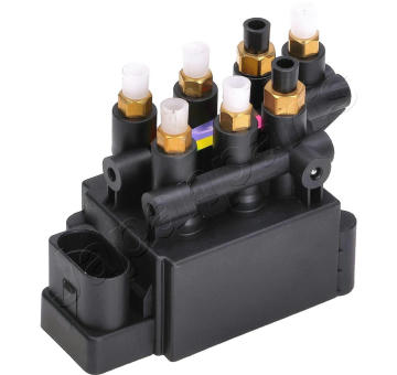Ventil, pneumatický systém JAPANPARTS MM-ASV024