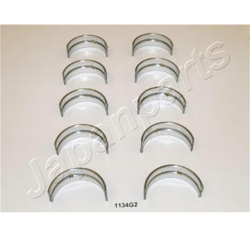 Sada lożísk kľukového hriadeľa JAPANPARTS MS1134G2