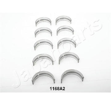 Ložisko klikového hřídele JAPANPARTS MS1168A2