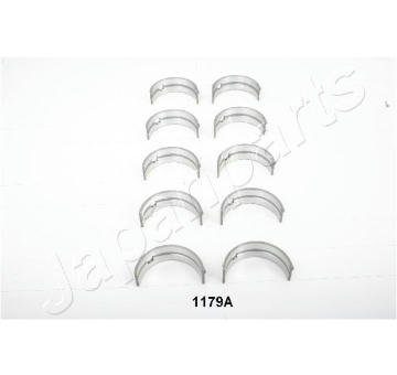 Lożisko klikového hřídele JAPANPARTS MS1179A
