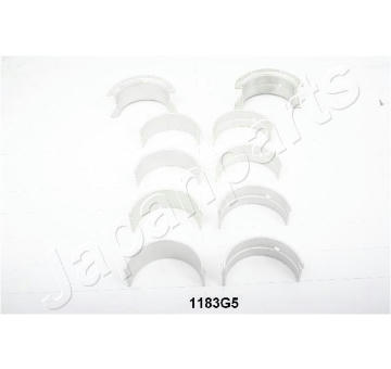 Sada lożísk kľukového hriadeľa JAPANPARTS MS1183G5