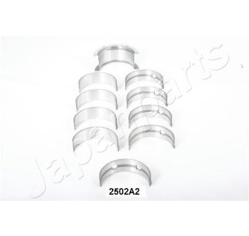 Sada lożísk kľukového hriadeľa JAPANPARTS MS2502A2