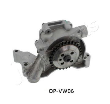 Olejové čerpadlo JAPANPARTS OP-VW06