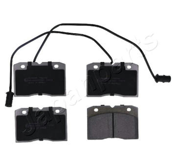 Sada brzdových destiček, kotoučová brzda JAPANPARTS PA-0099AF
